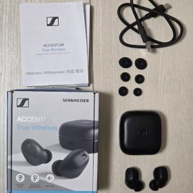 Sennheiser ACCENTUM True Wireless ブラック