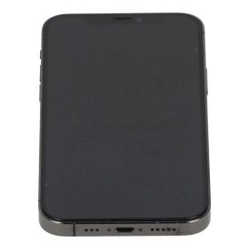 中古 iPhone12 Pro 128GBApple SIMロックなし アップルMGM53J/A F17F66QZ0D8Gコンディションランク【B】（商品 No.09-0）