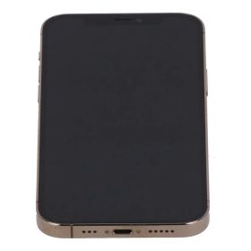 中古 iPhone12 Pro 256GBApple docomo アップルMGMC3J/A G6TDTDBM0D8Pコンディションランク【AB】（商品 No.25-0）