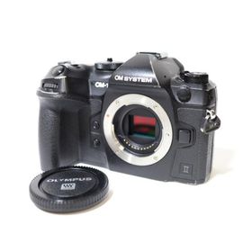 OM SYSTEM OM-1 Mark II ボディ