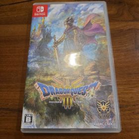 Switch ドラゴンクエスト3 そして伝説へ