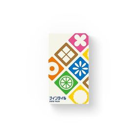 オインクゲームズ ボードゲーム ナインタイル 対象年齢6歳以上 2-4人用