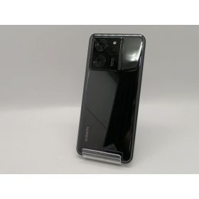 【中古】Xiaomi SoftBank 【SIMフリー】 Xiaomi 13T Pro 12GB 256GB ブラック A301XM【大須アメ横】保証期間1ヶ月【ランクC】