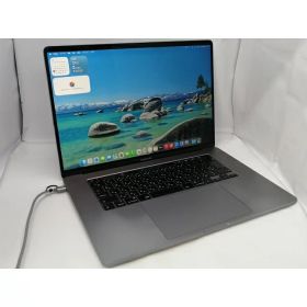 MacBook Pro 2019 16型 新品 58,000円 中古 39,000円 | ネット最安値の