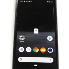 SONY Xperia Ace ブラック SO-02L docomo