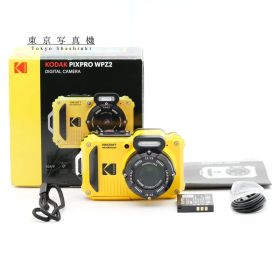 Kodak PIXPRO WPZ2 コンパクトデジタルカメラ コダック