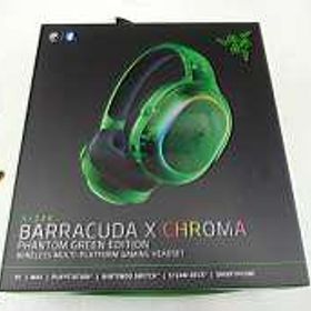ゲーミングヘッドセット BARRACUDA X CHROMA RAZER