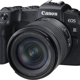 CANON キヤノン ミラーレス一眼カメラ EOS RP RF24-105 IS STM レンズキット【ラッピング対応可】 R-LOGI