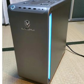 GALLERIA Ryzen9 9950X3D RTX5080 64GB