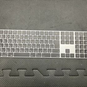 Apple Magic Keyboard テンキー付き 日本語配列 本体