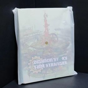 新品 デジモンストーリー タイムストレンジャー マルチスチールケース サントラ