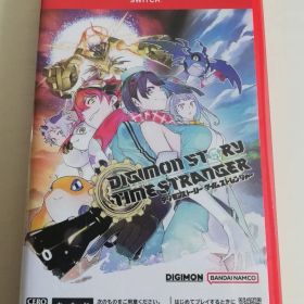 Nintendo Switch 2 デジモンストーリー タイムストレンジャー