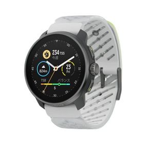 スント (国内正規品)SUUNTO RACE S Titanium Canary スマートウォッチ SS051105000 返品種別B