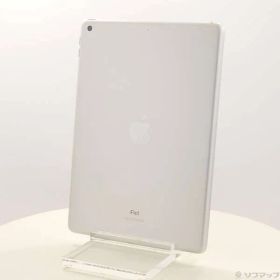 ソフマップ 〔中古品〕 iPad 第8世代 32GB シルバー MYLA2J／A Wi-Fi【377】