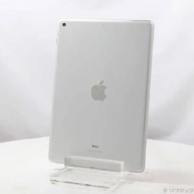 ソフマップ 〔中古品〕 iPad 第8世代 32GB シルバー MYLA2J／A Wi-Fi【258】