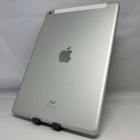 au 【SIMロックなし】MYMJ2J/A iPad Wi-Fi+Cellular 32GB シルバｰ au