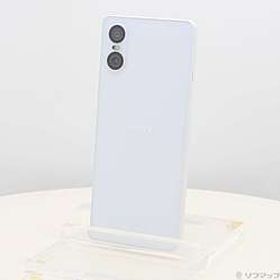 Xperia 10 VI 128GB ホワイト XQ-ES44W1JPCX0 SIMフリー ［6.1インチ有機EL／Snapdragon 6 Gen 1 Mobile Platform／RAM:6GB