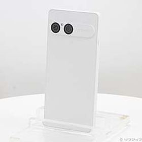 Xperia 10 VII 128GB ホワイト SOG16 au SIMフリー