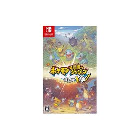 Ｓｗｉｔｃｈ ポケモン不思議のダンジョン 救助隊ＤＸ 【Ｓｗｉｔｃｈ】 中古