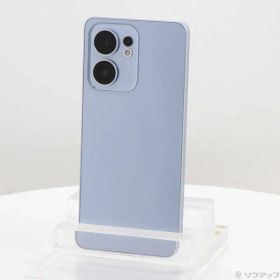 ソフマップ 〔中古品〕 OPPO Reno13 A 128GB アイスブルー OPG05 UQ mobile SIMフリー【276】