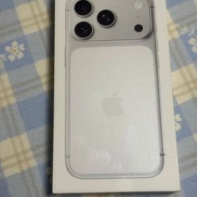 【関東手渡し優先】Apple iPhone 17 Pro シルバー 512GB