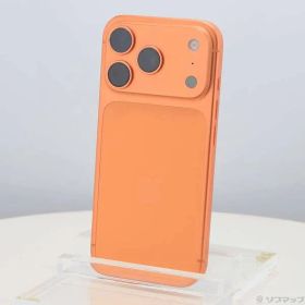 ソフマップ 〔中古品〕 iPhone17 Pro 512GB コズミックオレンジ MG8A4J／A SIMフリー【251】