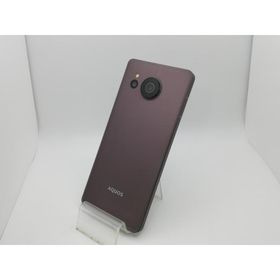 【中古】SHARP SoftBank 【SIMフリー】 AQUOS sense7 plus ディープカッパー 6GB 128GB A208SH【新橋烏森通り】保証期間１ヶ月【ランクC】