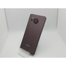 【中古】SHARP SoftBank 【SIMフリー】 AQUOS sense7 plus ディープカッパー 6GB 128GB A208SH【新橋烏森通り】保証期間１ヶ月【ランクC】
