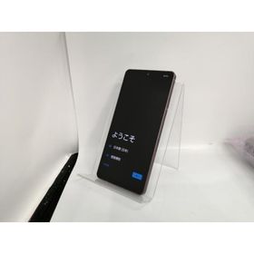 【中古】SHARP SoftBank 【SIMフリー】 AQUOS sense7 plus ディープカッパー 6GB 128GB A208SH【東池袋1丁目】保証期間１ヶ月【ランクC】