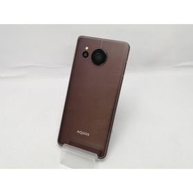 【中古】SHARP SoftBank 【SIMフリー】 AQUOS sense7 plus ディープカッパー 6GB 128GB A208SH【川越クレアモール】保証期間１ヶ月【ランクC】
