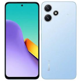 【中古】【安心保証】 Redmi 12 5G XIG03X[128GB] au スカイブルー