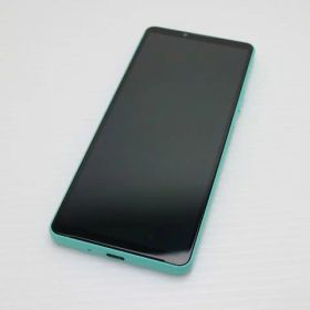 【中古】安心保証 新品同様 Xperia 10 IV SO-52C ミント スマホ 白ロム 中古土日祝発送OK