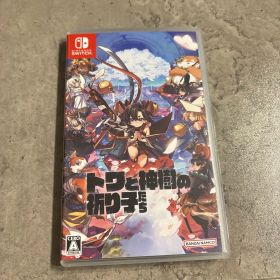 Switch トワと神樹の祈り子たち