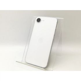 【中古】Apple 国内版 【SIMフリー】 iPhone 17e 256GB ホワイト MHRP4J/A【秋葉4号】保証期間1ヶ月【ランクA】