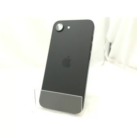 【中古】Apple 国内版 【SIMフリー】 iPhone 17e 256GB ブラック MHRN4J/A【新橋】保証期間1ヶ月【ランクA】
