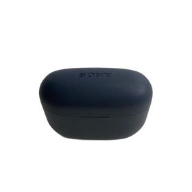 SONY◆イヤホン/LinkBuds S/WF-LS900N (B)/ワイヤレス/カナル型/防水/