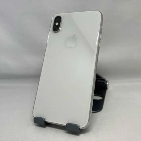 docomo 【SIMロックなし】MTAX2J/A iPhone XS 64GB シルバー docomo