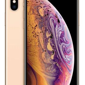 【整備済品(リファービッシュ品)】 iPhoneXS ゴールド 64GB