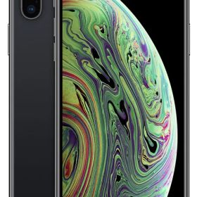 【整備済品(リファービッシュ品)】 iPhoneXS スペースグレイ 256GB
