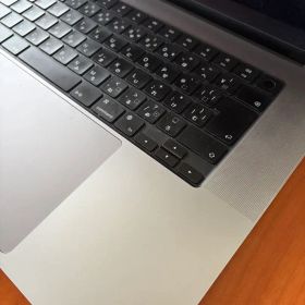 MacBookPro 16インチ 2021 M1Pro 512GB