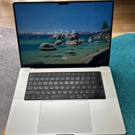 美品MacBookPro2021 16㌅M1Max64GB 2TB 32コア