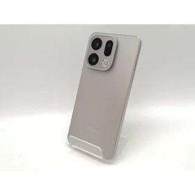 【中古】Oppo 国内版 【SIMフリー】 OPPO Find X9 チタニウムグレー 16GB 512GB【高崎モントレー】保証期間1ヶ月【ランクA】