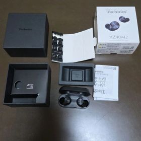 Technics EAH-AZ40M2 完全ワイヤレスイヤホン