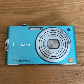 Panasonic LUMIX DMC-FX66