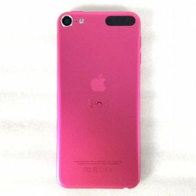 【中古品】 アップル / Apple iPod touch (第6世代) MKHQ2J/A A1574 32GB デジタルオーディオプレイヤー 2015年 Lightningコネクタ ピンク CCQV80HBGGK8 30021465 30021465 2015年 32GB Lightningコネクタ 内蔵 88g ピンク CCQV80HBGGK8