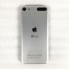 【中古品】 アップル / Apple iPod touch MKHX2J/A A1574 第6世代 デジタルオーディオプレイヤー 30021460 2015年 32GB シルバー Lightningコネクタ CCQPT82VGGNK