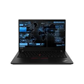 レノボ Lenovo ThinkPad T14 Business Laptop, 14" Full HD Screen, AMD Ryzen 5 Pro 4650U Processor, 24GB RAM, 512GB SSD, Backlit Keyboard, Wi-Fi 6, HDMI,