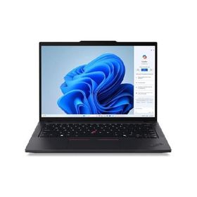 Lenovo ThinkPad T14 Gen 5 21ML006LUS 14インチノートブック - WUXGA - Intel Core Ultra 7 155U - 16 GB - 512 GB SSD - 英語キーボード - グレー