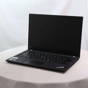 〔中古〕Lenovo(レノボジャパン) ThinkPad T14 Gen 1 20S1SFPW00〔377-ud〕
