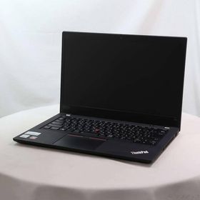〔中古〕Lenovo(レノボジャパン) ThinkPad T14 Gen 1 20S1SFPW00〔377-ud〕